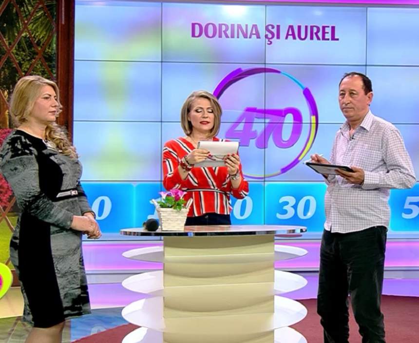 VIDEO / Mirela Vaida, nostalgică în propria emisiune, după ce a auzit piesa Ilenei Ciuculete: "Of, Doamne"