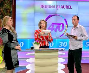 VIDEO / Mirela Vaida, nostalgică în propria emisiune, după ce a auzit piesa Ilenei Ciuculete: "Of, Doamne"