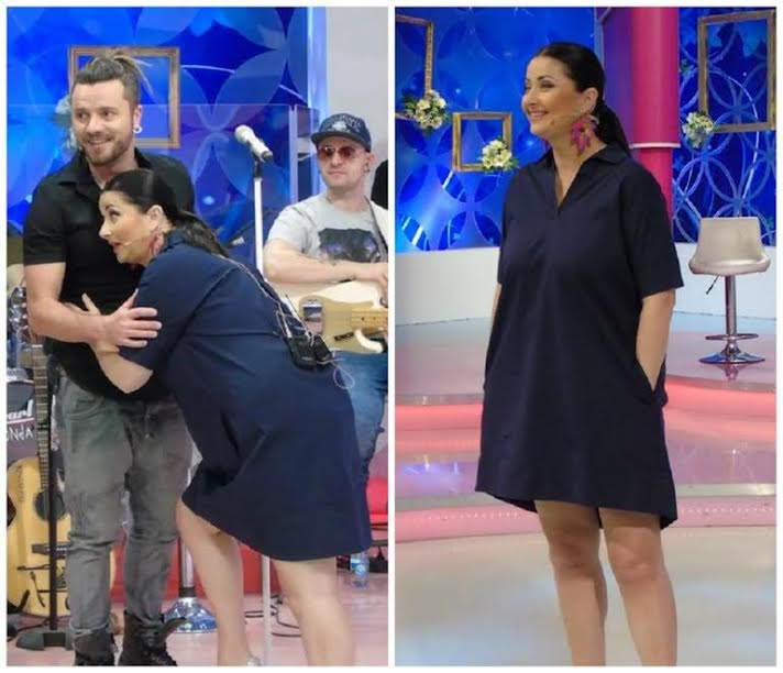 Gabriela Cristea este însărcinată. E OFICIAL!