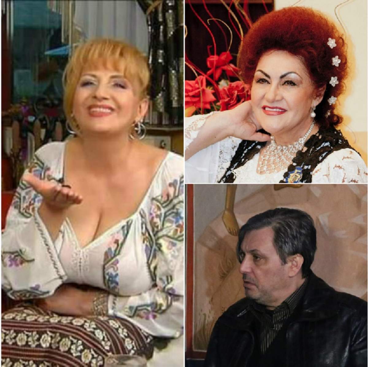 Sfâşietor! Elena Merişoreanu a visat-o pe Ileana Ciuculete! Reacţia lui Cornel Galeş: "Poate mă ia la ea"