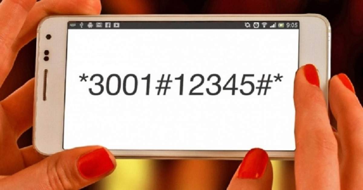 Cum să afli dacă cineva te urmărește prin telefon! Codurile pe care doar specialiștii le cunosc