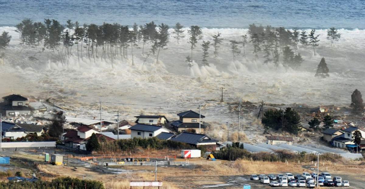 Biblia ar avea un cod ascuns cu o previziune sumbră: "Spania va fi DISTRUSĂ de un mega-tsunami"