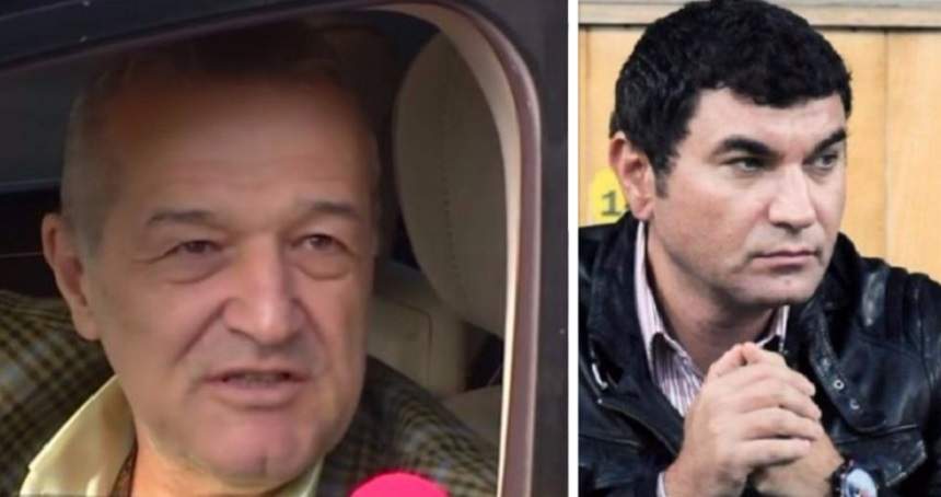 Primele declarații ale lui Gigi Becali după botezul fiului lui Cristi Borcea: "Nu va face nicio nuntă cu Valentina Pelinel"