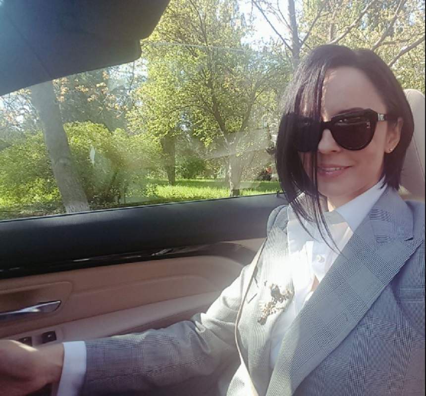 FOTO / Andreea Marin, fără lenjerie intimă? Fotografia care i-a pus pe jar pe admiratorii ei!