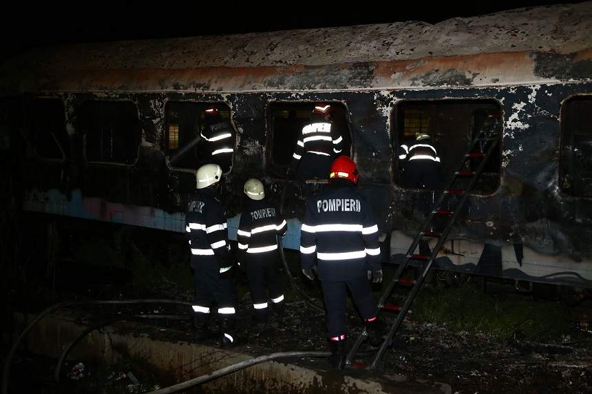 VIDEO / Incendiu puternic în Bucureşti! Zeci de locuinţe şi mii de oameni, în pericol!