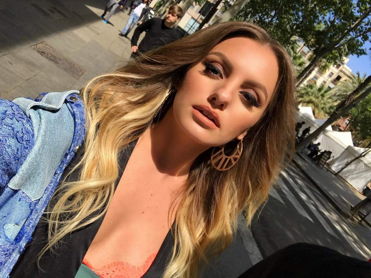 Alexandra Stan, de la agonie la extaz! Cine a ajutat-o pe artistă să treacă peste episodul dureros cu fostul impresar