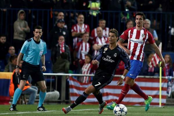 VIDEO / Cristiano Ronaldo, jignit în ultimul hal de un rival! „Clovnule! Fiu de c***a”