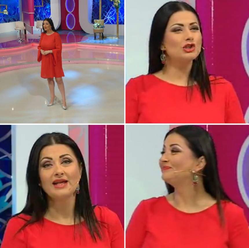 FOTO / Gabriela Cristea radiază de fericire! Tavi Clonda a reacţionat imediat: "Te-aş mânca!"