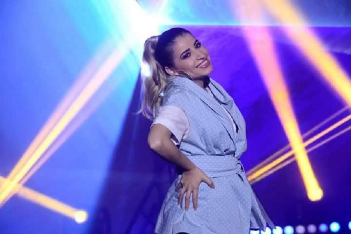 FOTO / Prințesa de Aur revine! Vrea să câştige "X Factor" în Marea Britanie