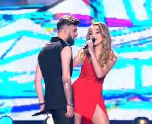 VIDEO / Marea surpriză pentru România! Ilinca şi Alex Florea s-au calificat în marea finală de la Eurovision