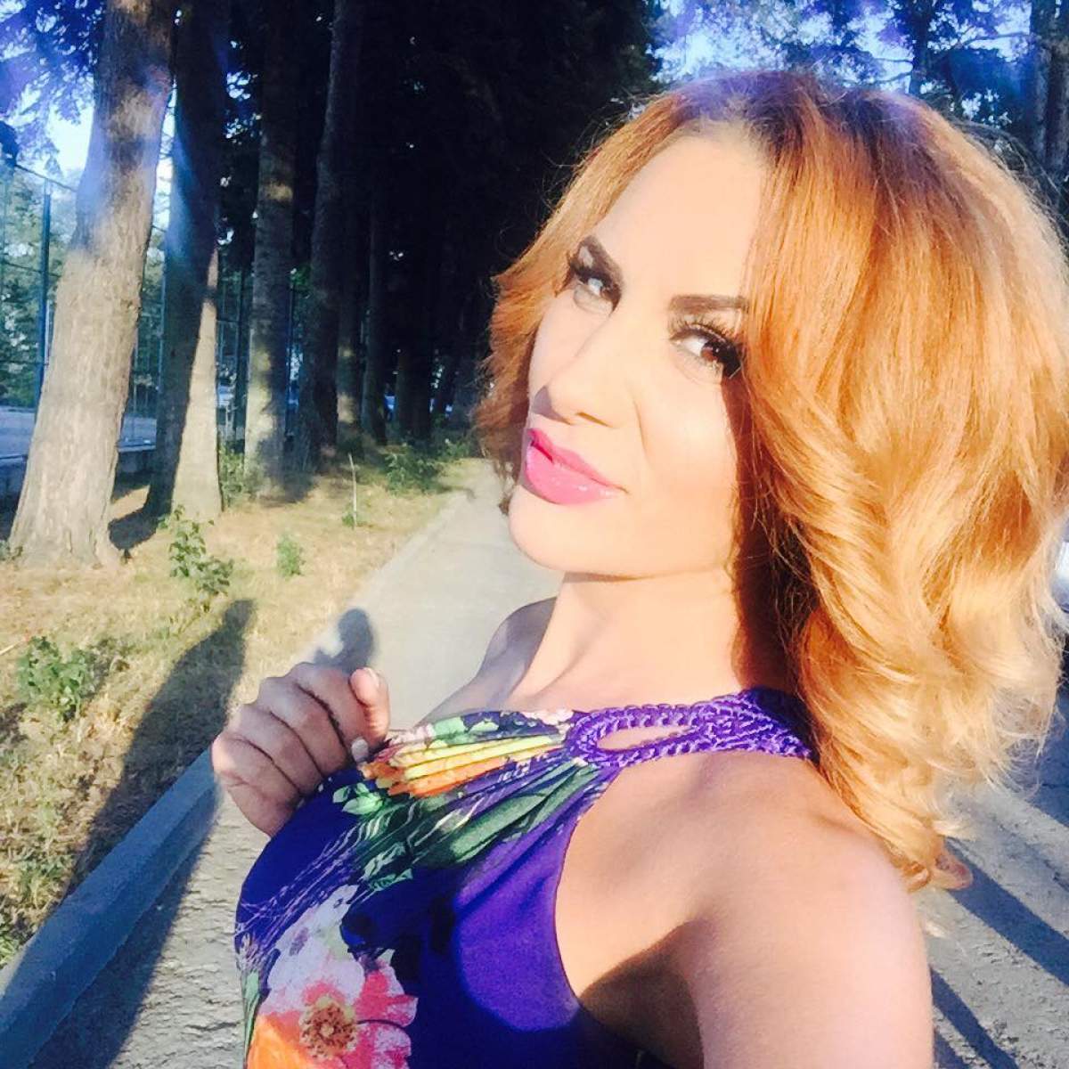 FOTO / Bianca Roman, dezamăgită de prieteni de ziua ei! Cea mai sexy ispită de la "Insula Iubirii": "Veţi ieşi din viaţa mea!"