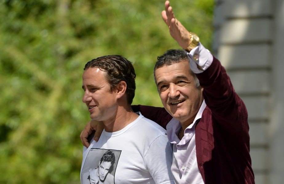 Gigi Becali i-a trasat sarcinile lui Reghe! Dacă nu le respectă, pleacă!