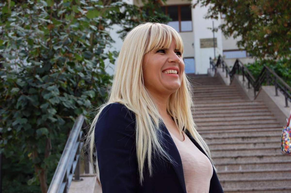 Nimeni nu a mai văzut-o aşa! Elena Udrea a ajuns la munca de jos! / VIDEO PAPARAZZI