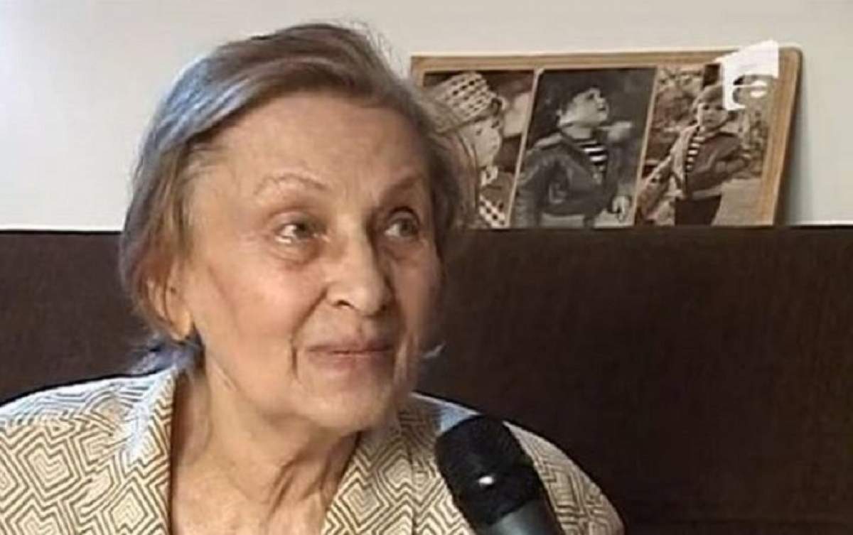 DOLIU ÎN LUMEA TEATRULUI DIN ROMÂNIA! Tatiana Iekel a murit