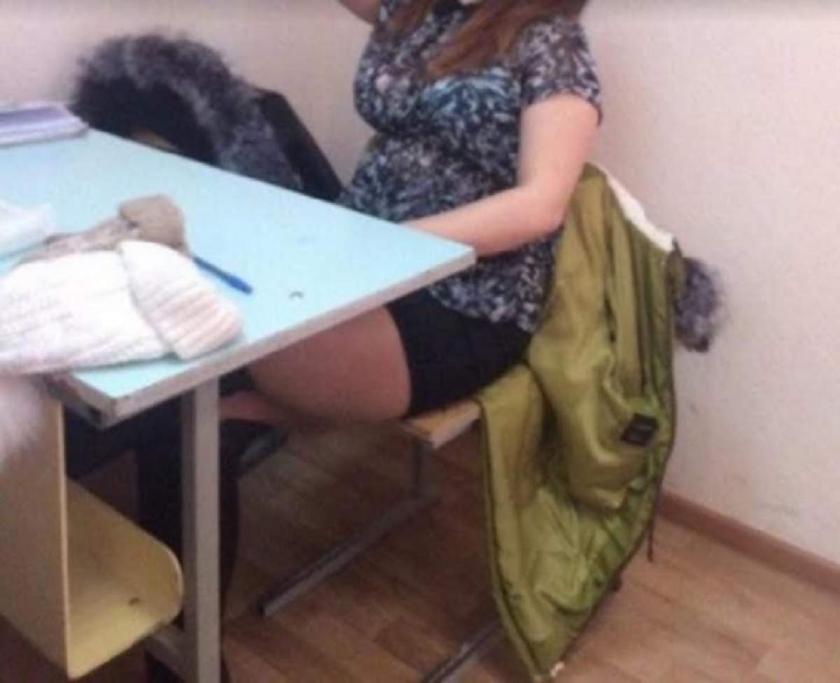 Elevă EXMATRICULATĂ, după ce a fost surprinsă făcând ASTA, ÎN TIMPUL ORELOR! Profesorii şi-au IEŞIT DIN MINŢI şi nu au mai stat pe gânduri