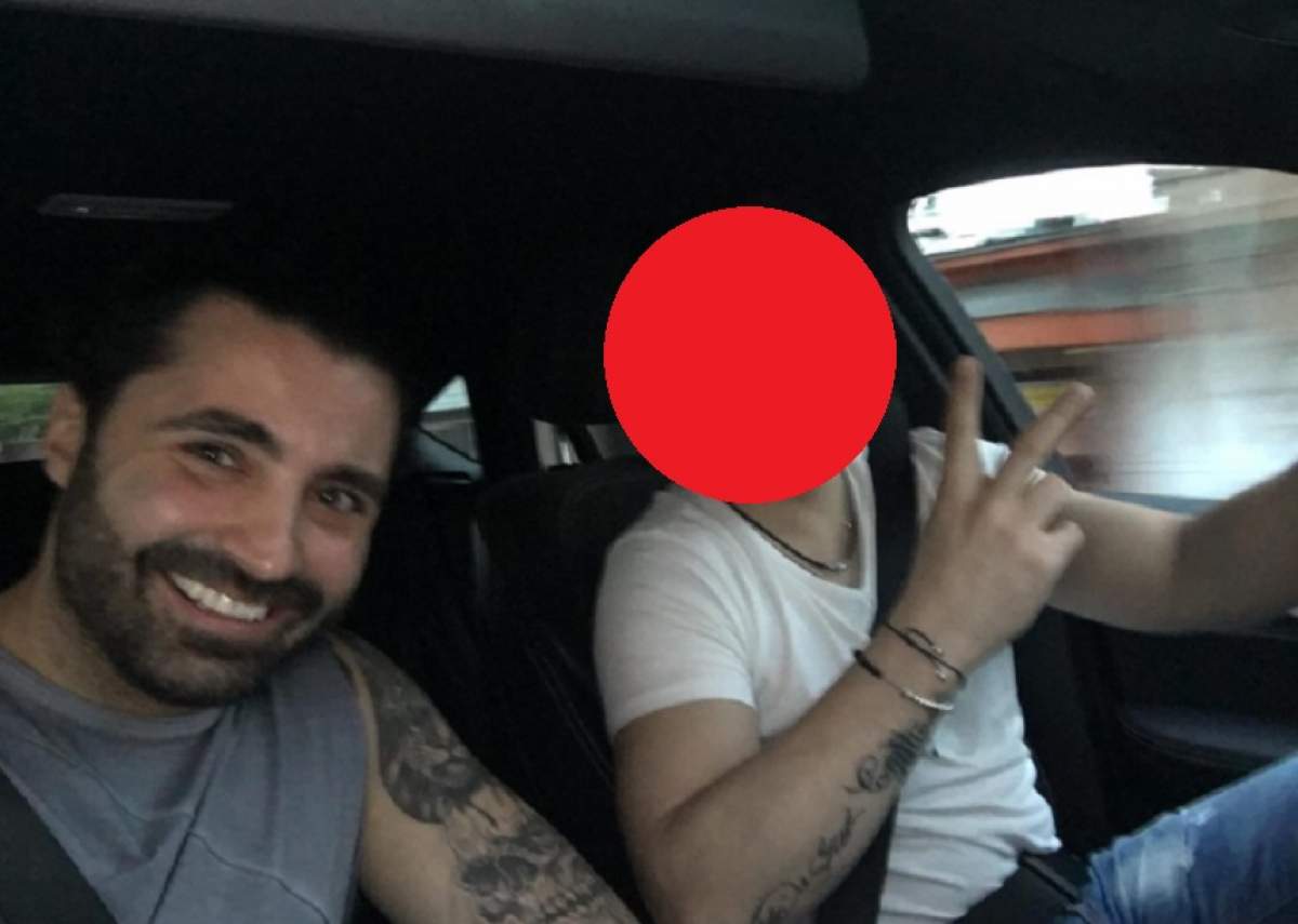 FOTO / Pepe și-a luat șofer de lux! Cine este vedeta din stânga lui