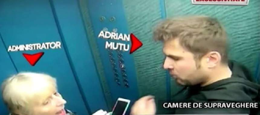 FOTO / Imagini bombă! Adrian Mutu, acuzat că a intrat în casă peste mama unui bărbat. Totul a început de la bona filipineză a ”Briliantului”