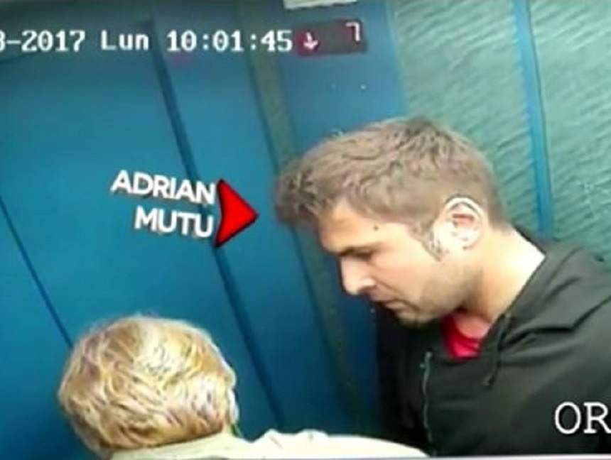 FOTO / Imagini bombă! Adrian Mutu, acuzat că a intrat în casă peste mama unui bărbat. Totul a început de la bona filipineză a ”Briliantului”