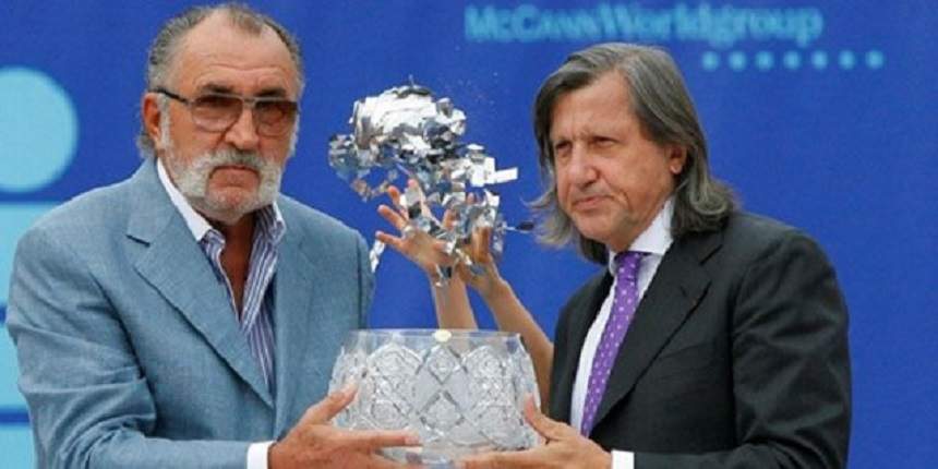 Ilie Năstase merge la Roland Garros, deși are ”Interzis”! Cum a fentat organizatorii