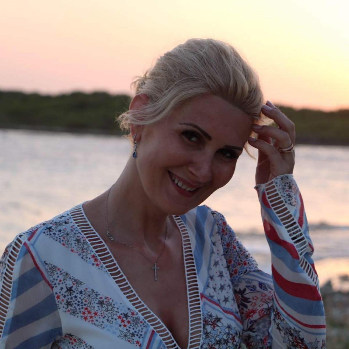 VIDEO / Alessandra Stoicescu se duce în luna de miere în fiecare an. Vedeta a bifat cele mai exotice locuri din lume