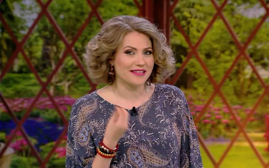 FOTO / Mirela Vaida, DOVADĂ DE PROFESIONALISM în direct! A păţit-o la "2k1", dar uite cum a ...