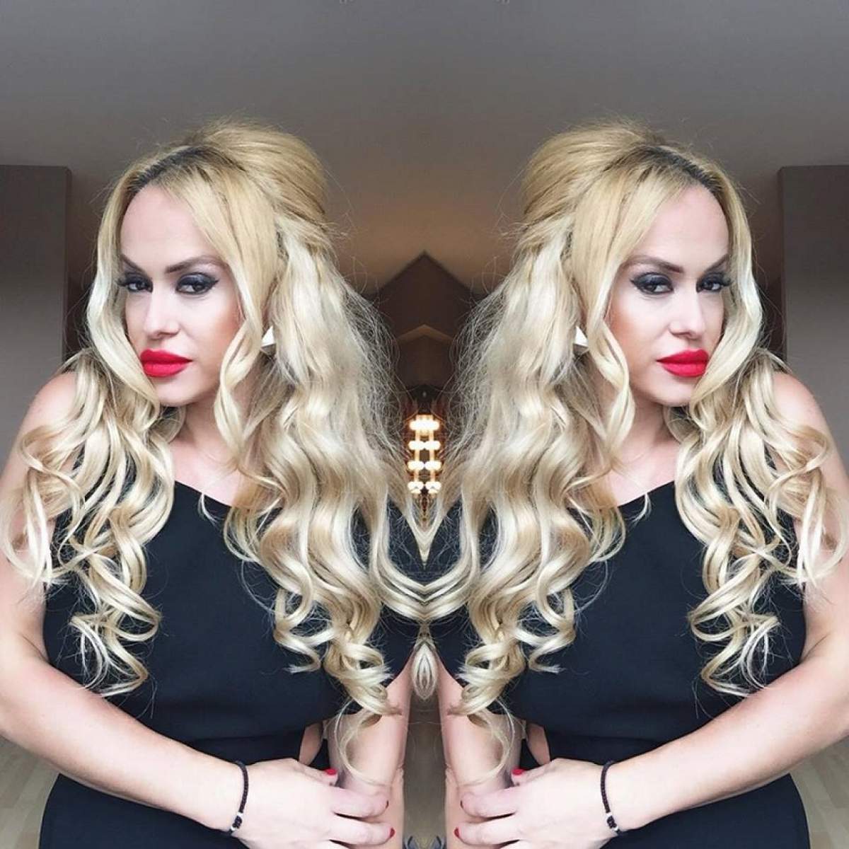 FOTO / "Regina" Anda Adam, apariţie uimitoare  la un eveniment monden! A sclipit aşa de tare de-ţi lua ochii