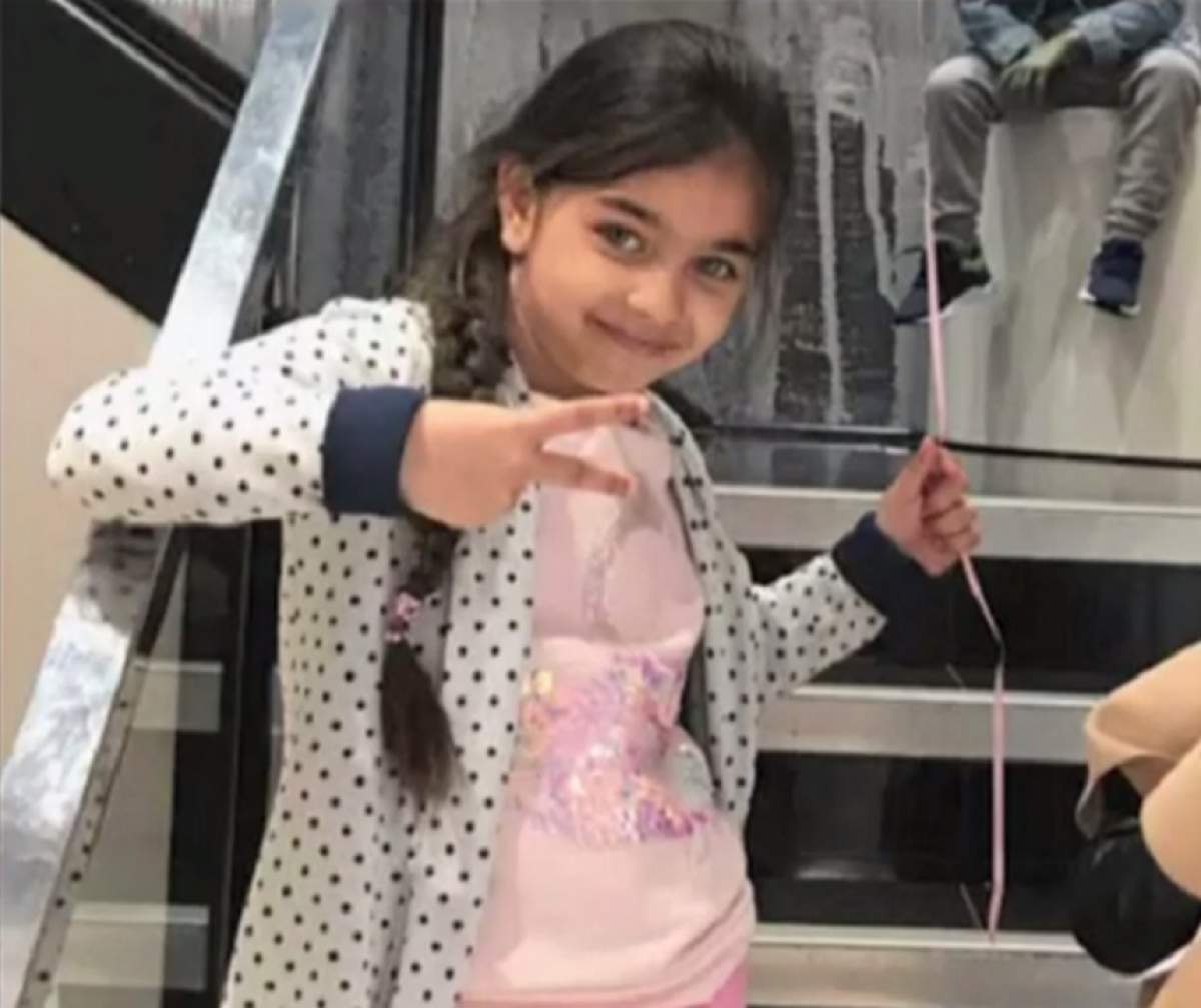 VIDEO / Caz şocant! O fetiţă româncă a fost furată cu tot cu maşină la Londra