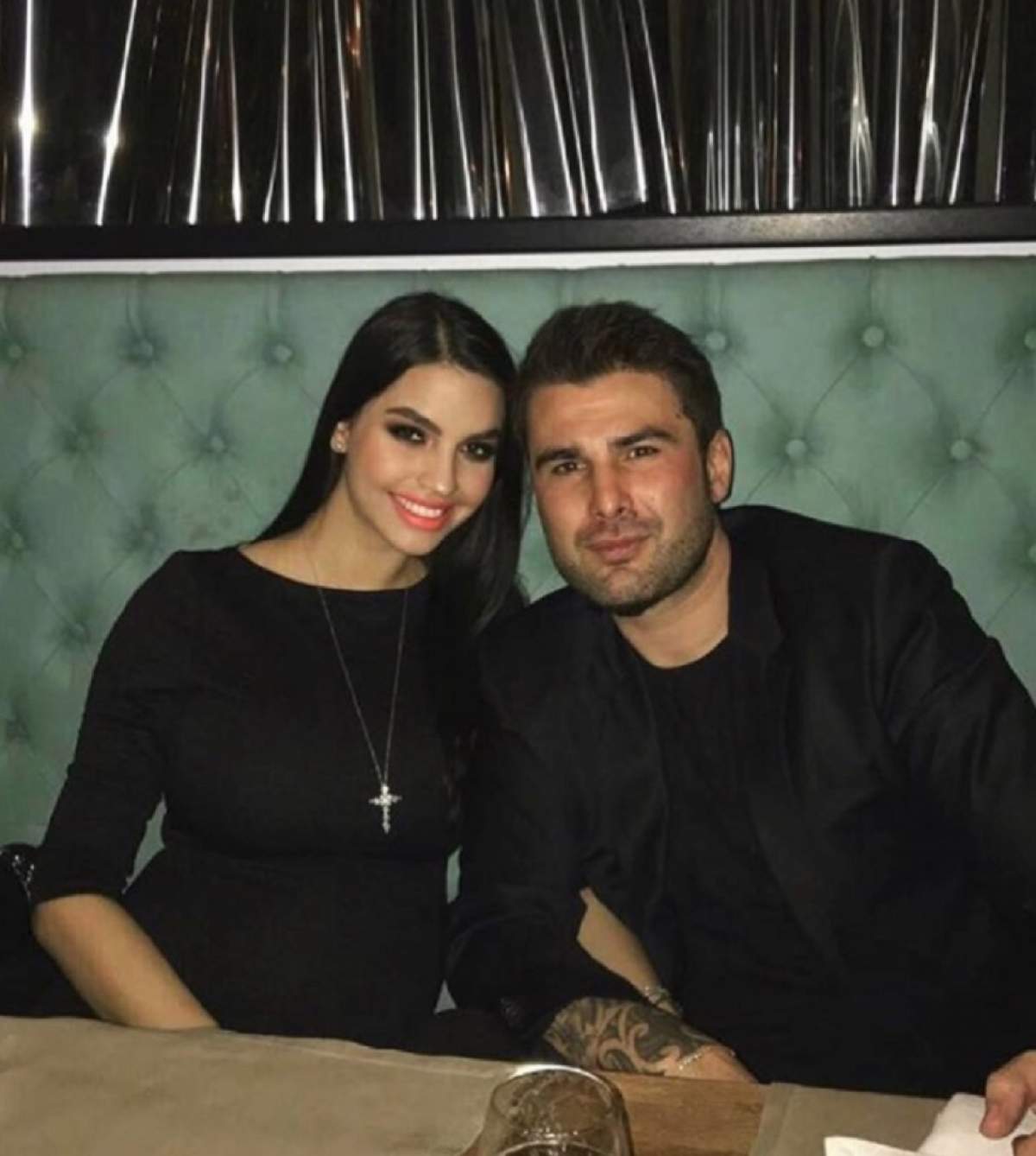 FOTO / Răsturnare de situaţie în scandalul anului! Document bombă semnat de bona fetiţei lui Adrian Mutu