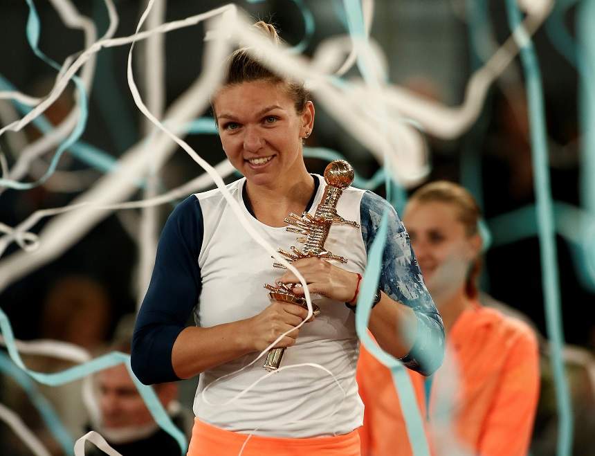 S-a căsătorit! Simona Halep e în culmea fericirii!