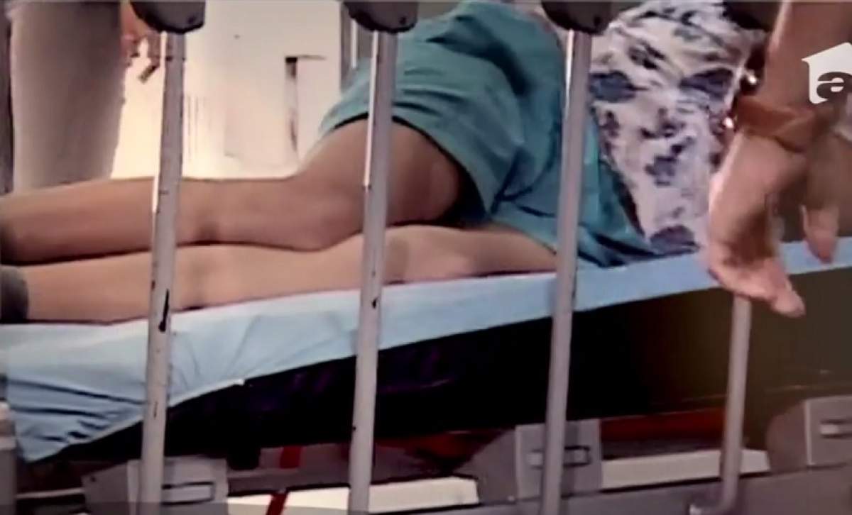 Şi-a bătut copilul până a ajuns în stare gravă la spital, acum medicul din Târgu Jiu şochează! Ce le-a spus magistraţilor