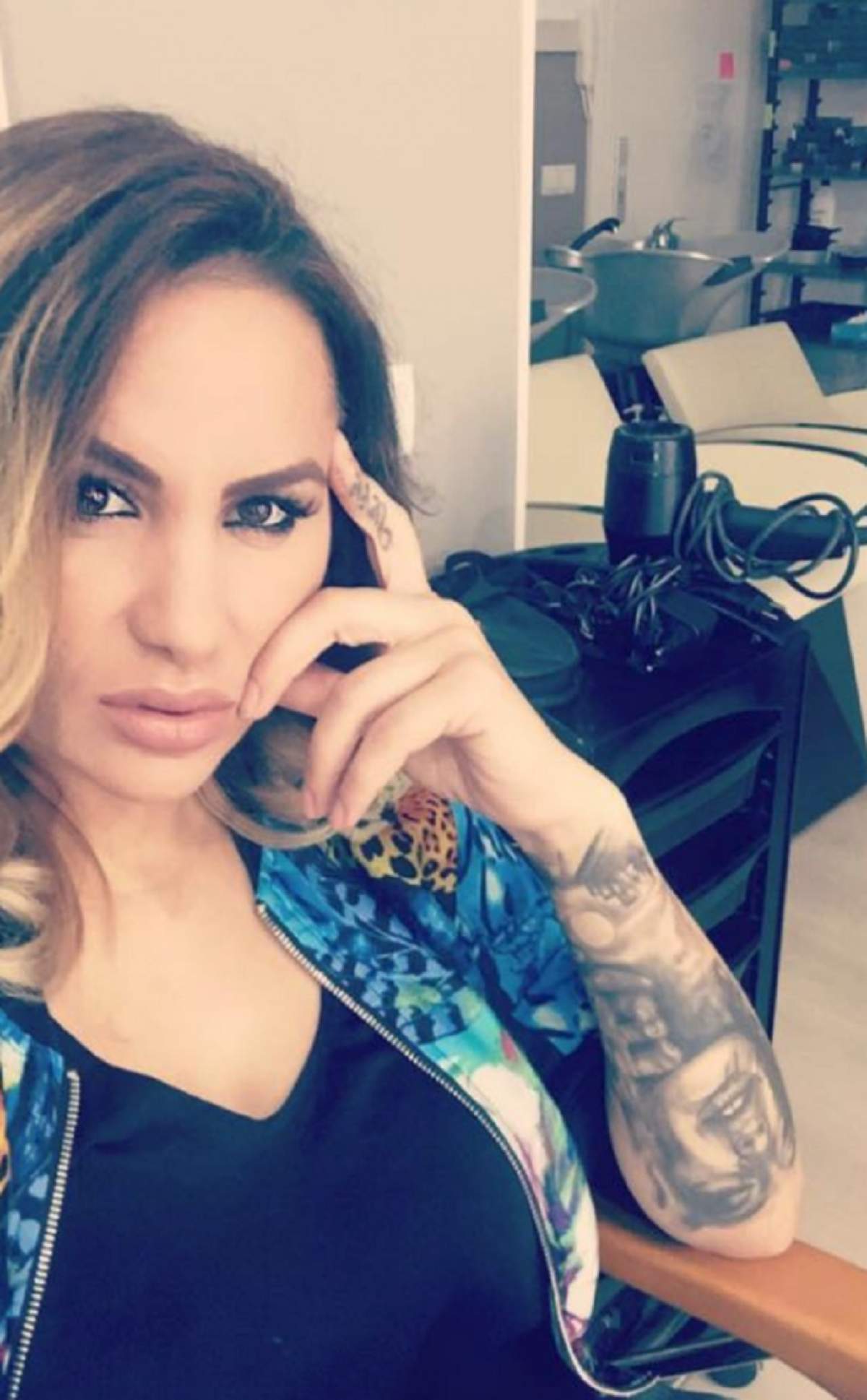 Prima apariţie TV a Biancăi Roman, cea mai sexy ispită, după ce a născut! "Vreau să particip la Insula Iubirii cu iubitul meu"