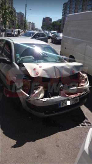 FOTO / Soţia lui Gazi Demirel, accident grav! A ajuns de urgenţă la spital