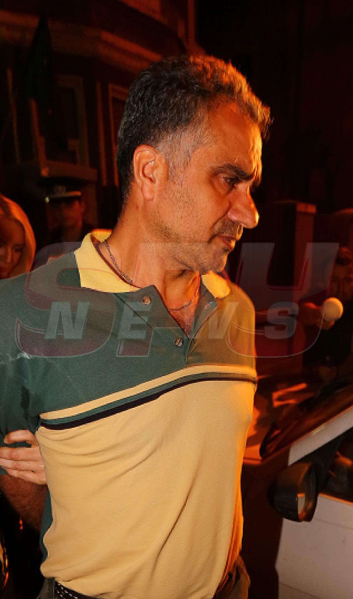 Libanezul care a atacat-o pe fiica lui Adrian Enache, în lacrimi!