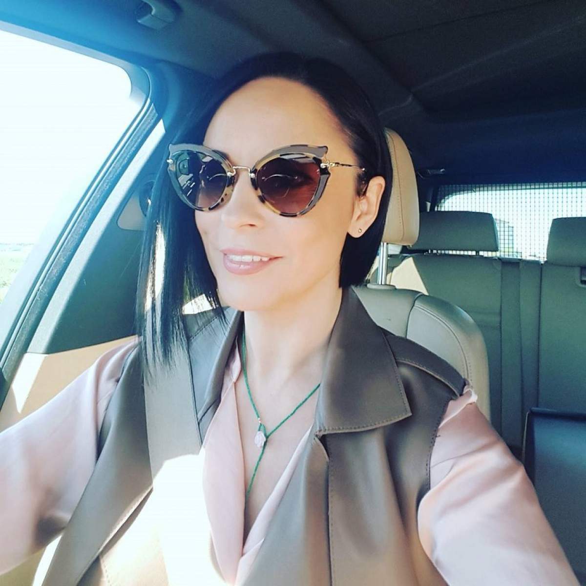 FOTO / După ce a plecat din ţară, Andreea Marin a uimit cu hotărâre neaşteptată: "M-am angajat unde-am visat"