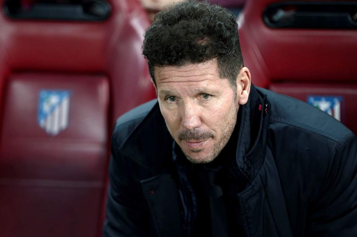 Şoc la Madrid! Diego Simeone a anunţat numele echipei pe care o va antrena sezonul viitor!