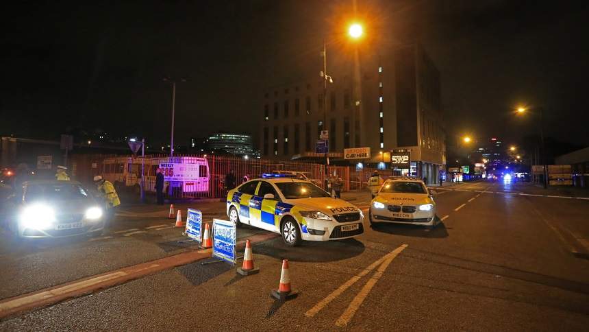 Prima reacţie a Arianei Grande după explozia de la finalul concertului ei din Manchester: "Sunt devastată"