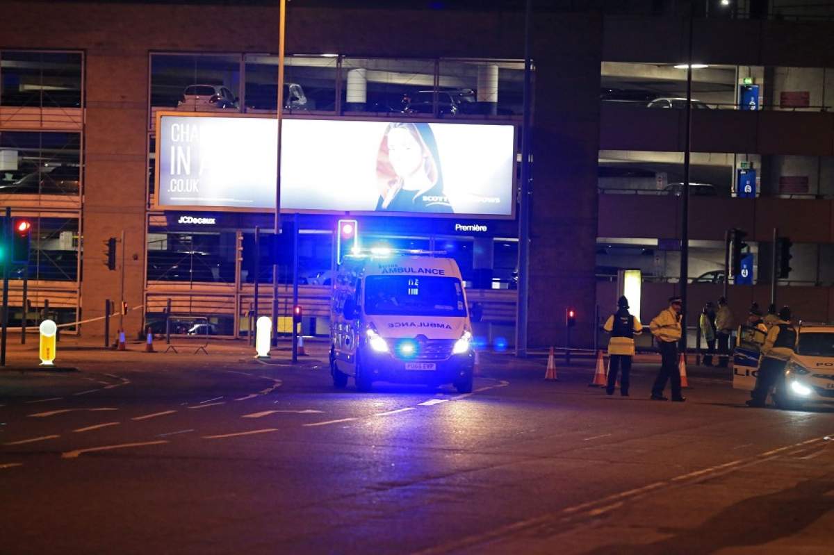 Au uitat de rivalitate! United şi City au transmis mesaje emoţionante după atacul terorist de la Manchester!