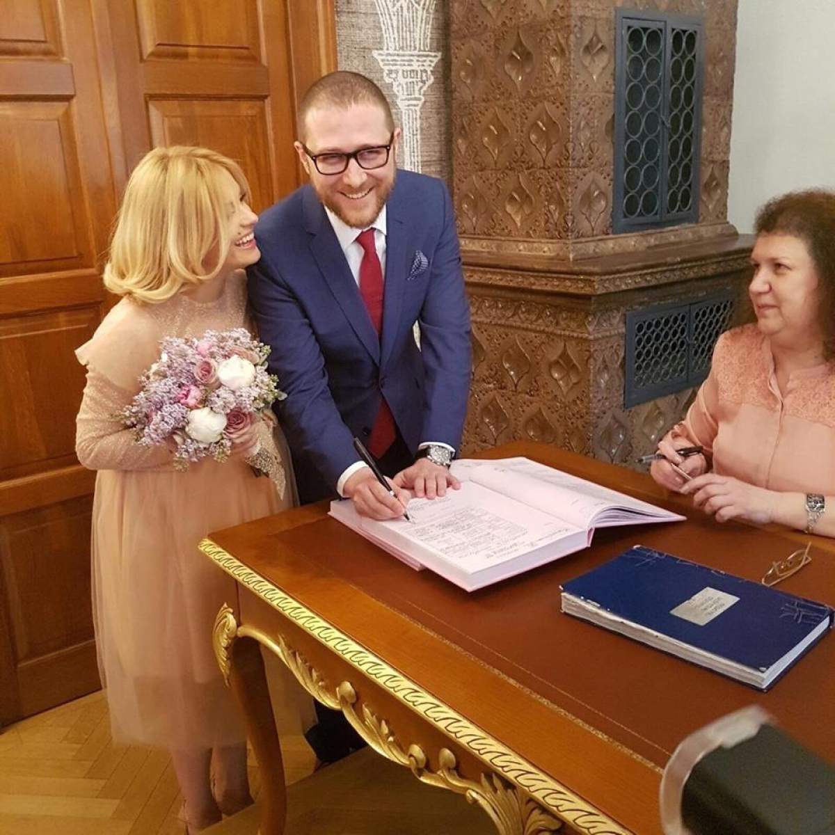 VIDEO / Simona Gherghe, mărturii emoţionante despre fiica sa! Ce s-a întâmplat în timp ce soţul ei îi dădea biberon Anei în direct, la TV