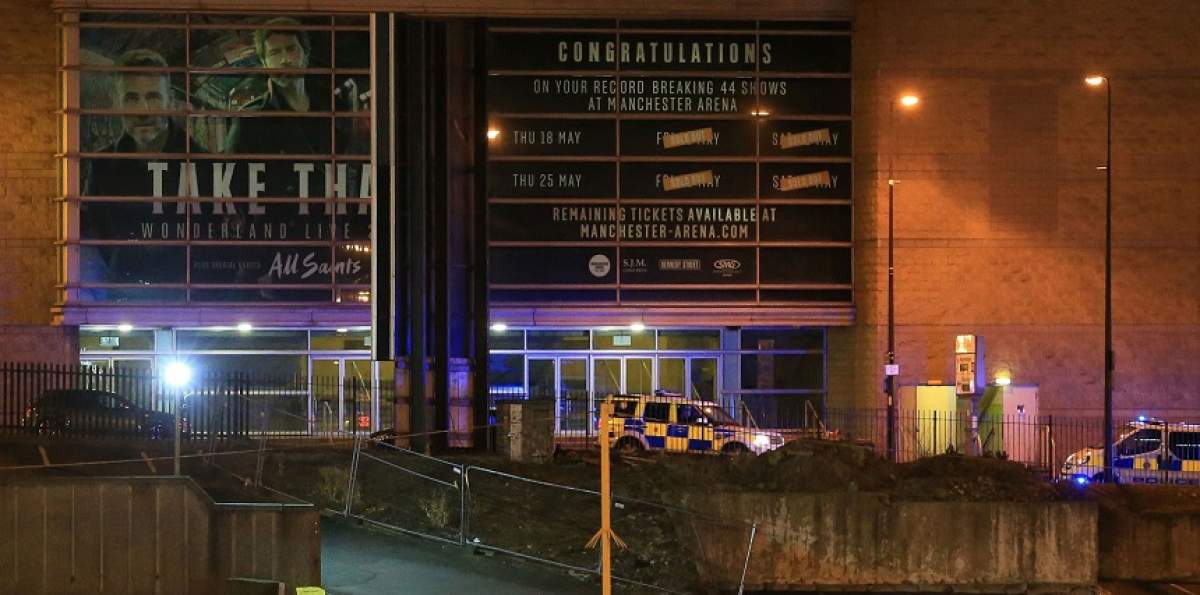 Informaţii noi despre atentatul de la Manchester! Salman Abedi nu ar fi acţionat singur