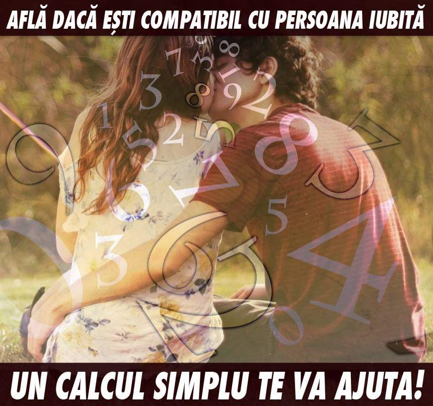 Află dacă eşti compatibil cu persoana iubită! Un calcul simplu te ajută să ştii dacă sunteţi potriviţi