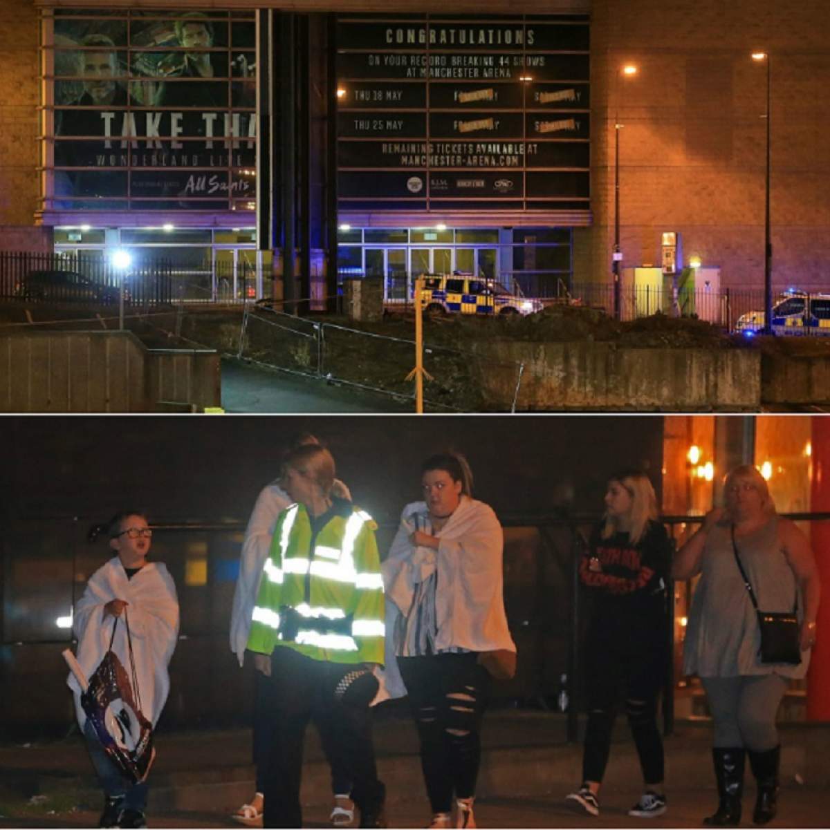 Bilanţul victimelor atentatului din Manchester: 22 de morţi şi 119 răniţi, dintre care 20 în stare gravă