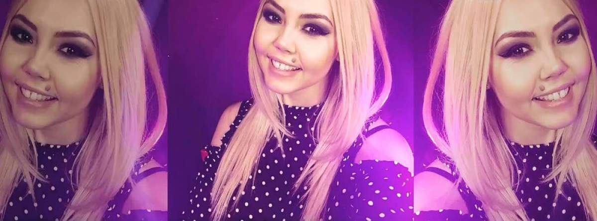 VIDEO / Înregistrare incredibilă cu Denisa, din spital! MESAJUL transmis de artistă