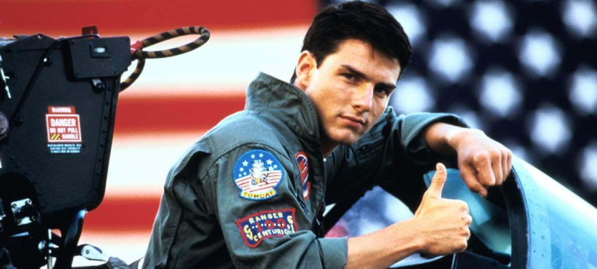 Tom Cruise a făcut anunţul! Vestea pe care o aşteptau toţi fanii celebrului film "Top Gun"