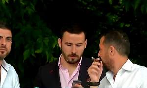 Denisa Nechifor, faţă în faţă cu Adrian Cristea! Reacţia vedetei despre căsătoria "Prinţului" cu Maria Păuna: "El este fericit, eu sunt..."