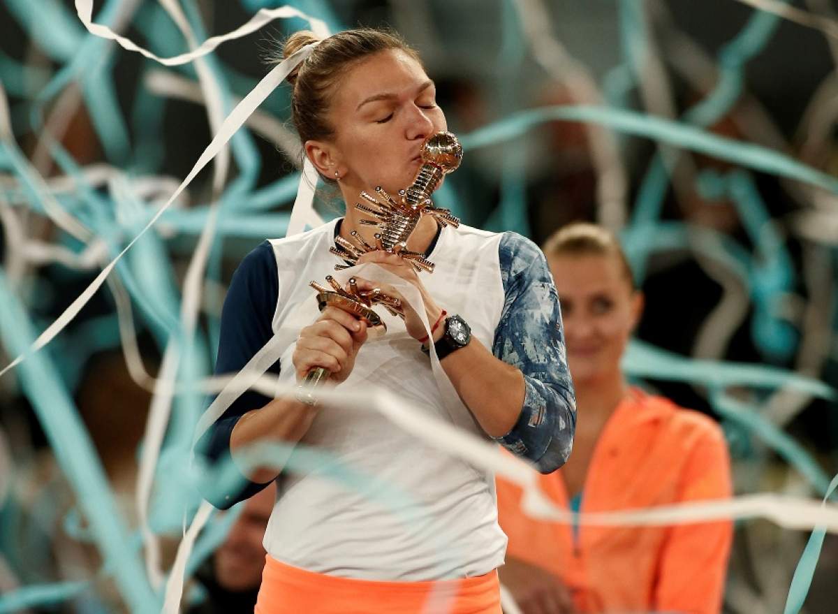 Bombă în Franţa! Simona Halep şi-a făcut apariţia alături de un bărbat celebru! / FOTO