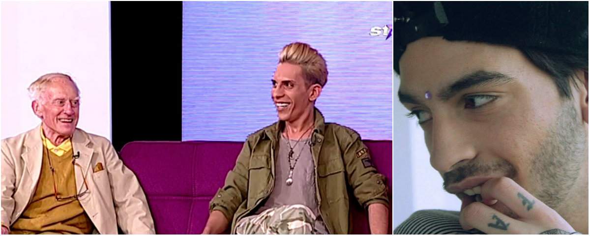 VIDEO / David Puşcaş, după ce a fost surprins în braţele românului homosexual, căsătorit cu Philip Clements: "Nu ştiu dacă să mint sau să spun adevărul"!