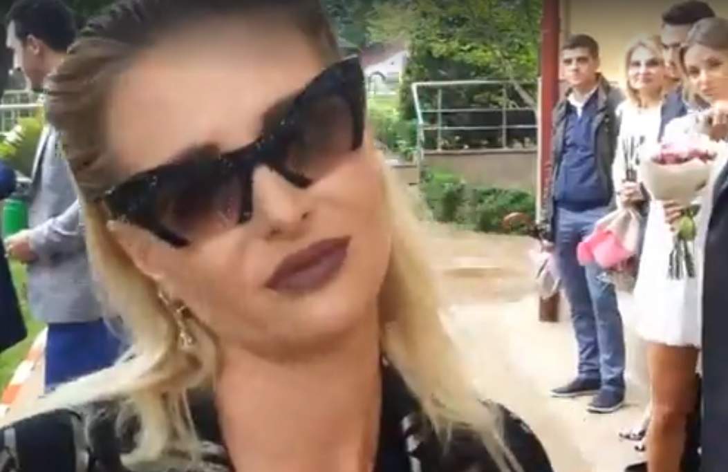 Oana Matache s-a măritat! Mesajul DELIEI pentru sora ei în ziua în care spune "DA"