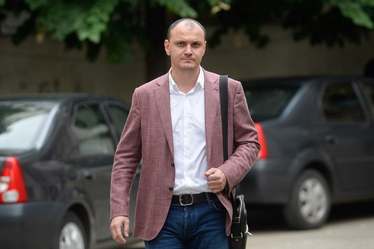 EXCLUSIV!!! Unde se duce Sebastian Ghiţă după ce a fost eliberat!