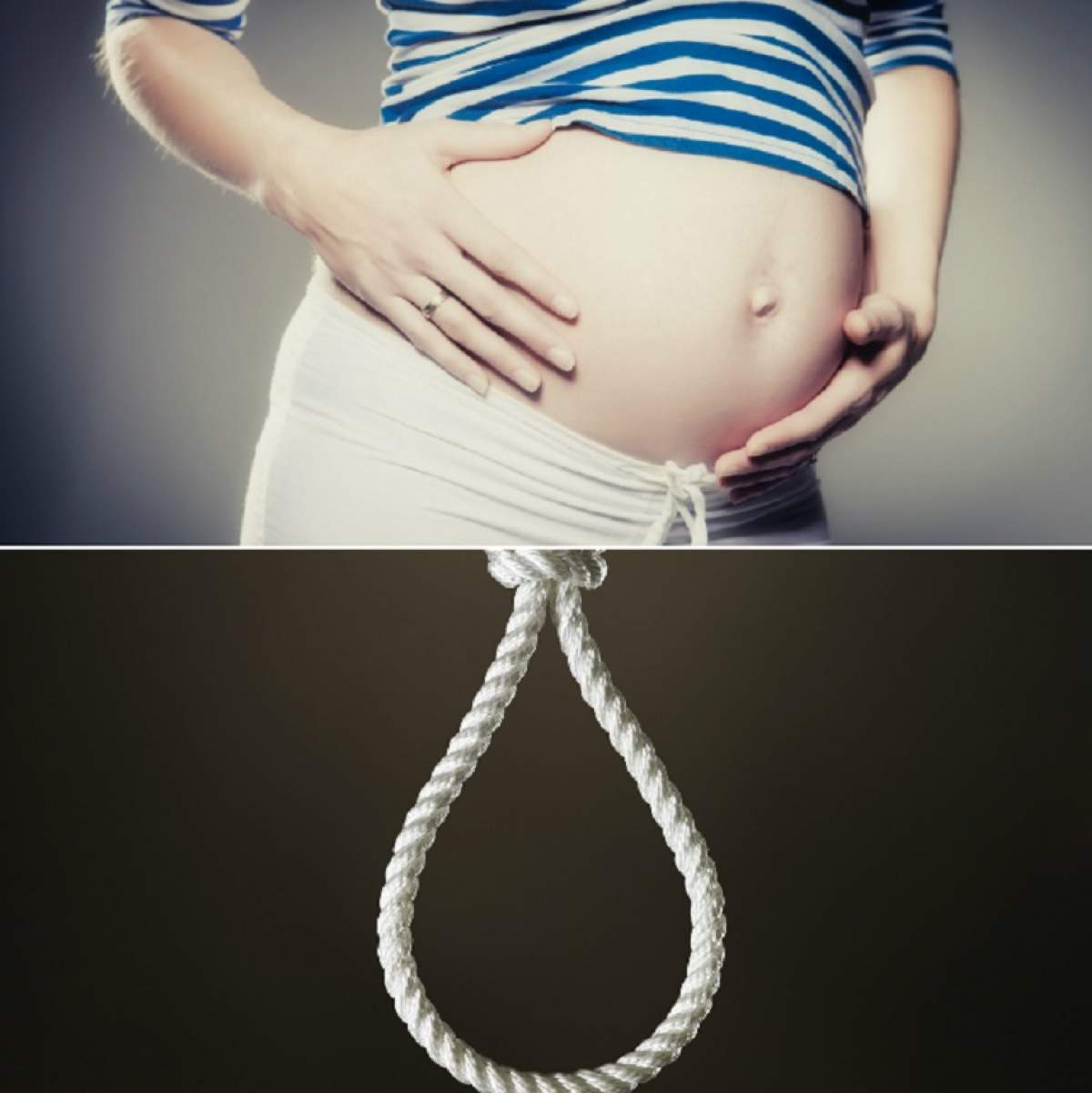 Tragedie într-un sat din Bihor! O tânără de 22 de ani, însărcinată în luna a 8-a, s-a sinucis
