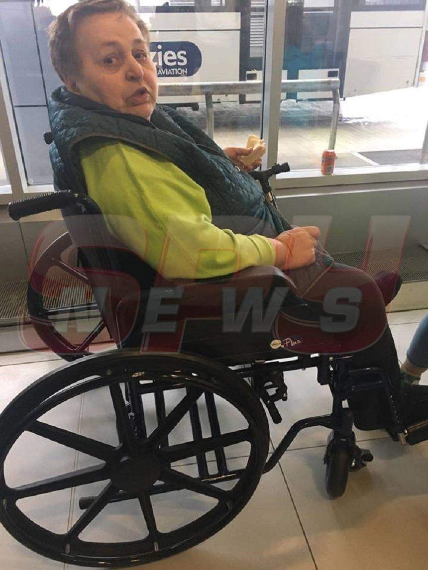 FOTO / Panică pe aeroportul Otopeni! Oameni lăsați de izbeliște, după un zbor amânat